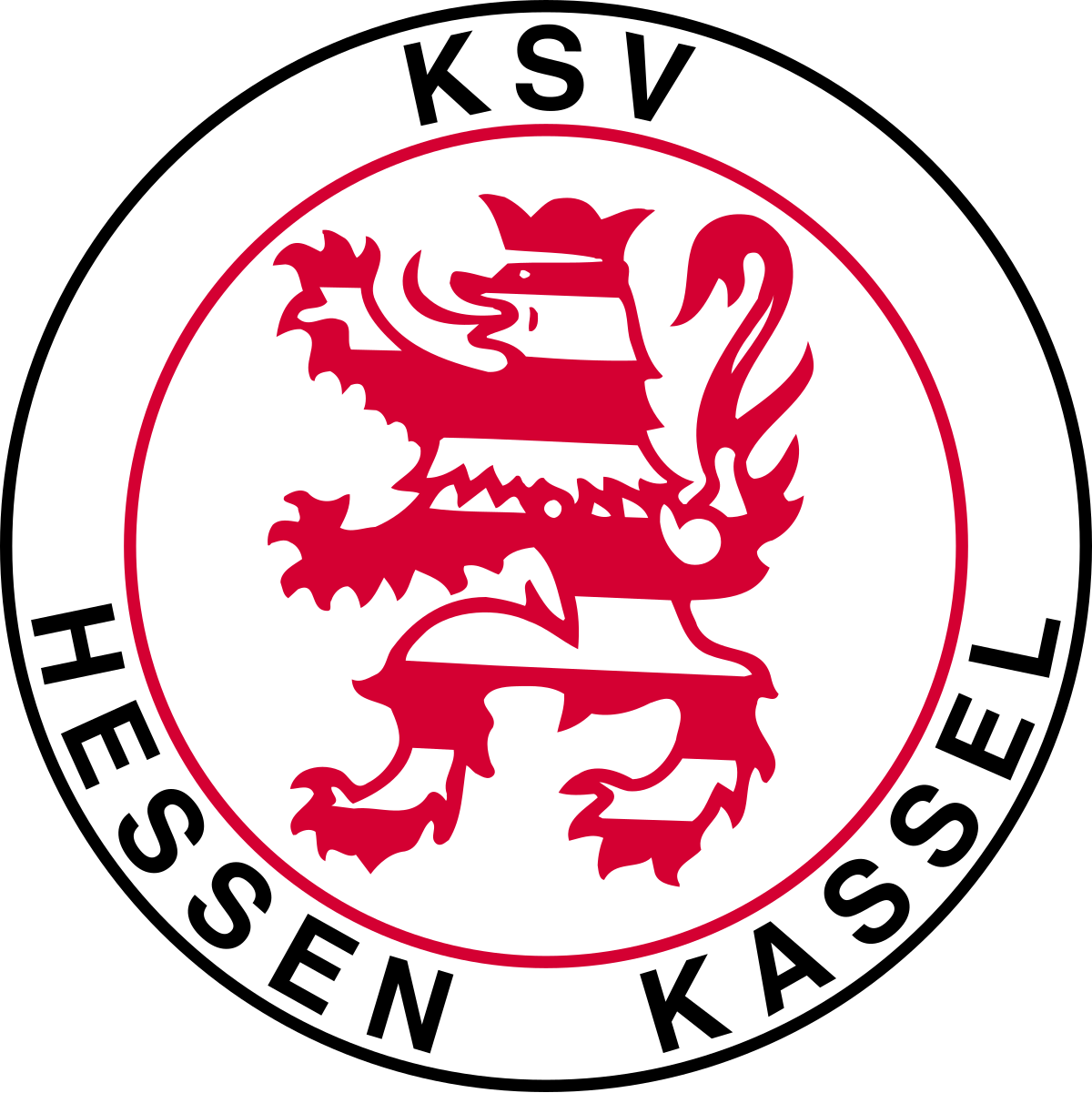 KSV Hessen Kassel (F) Wappen